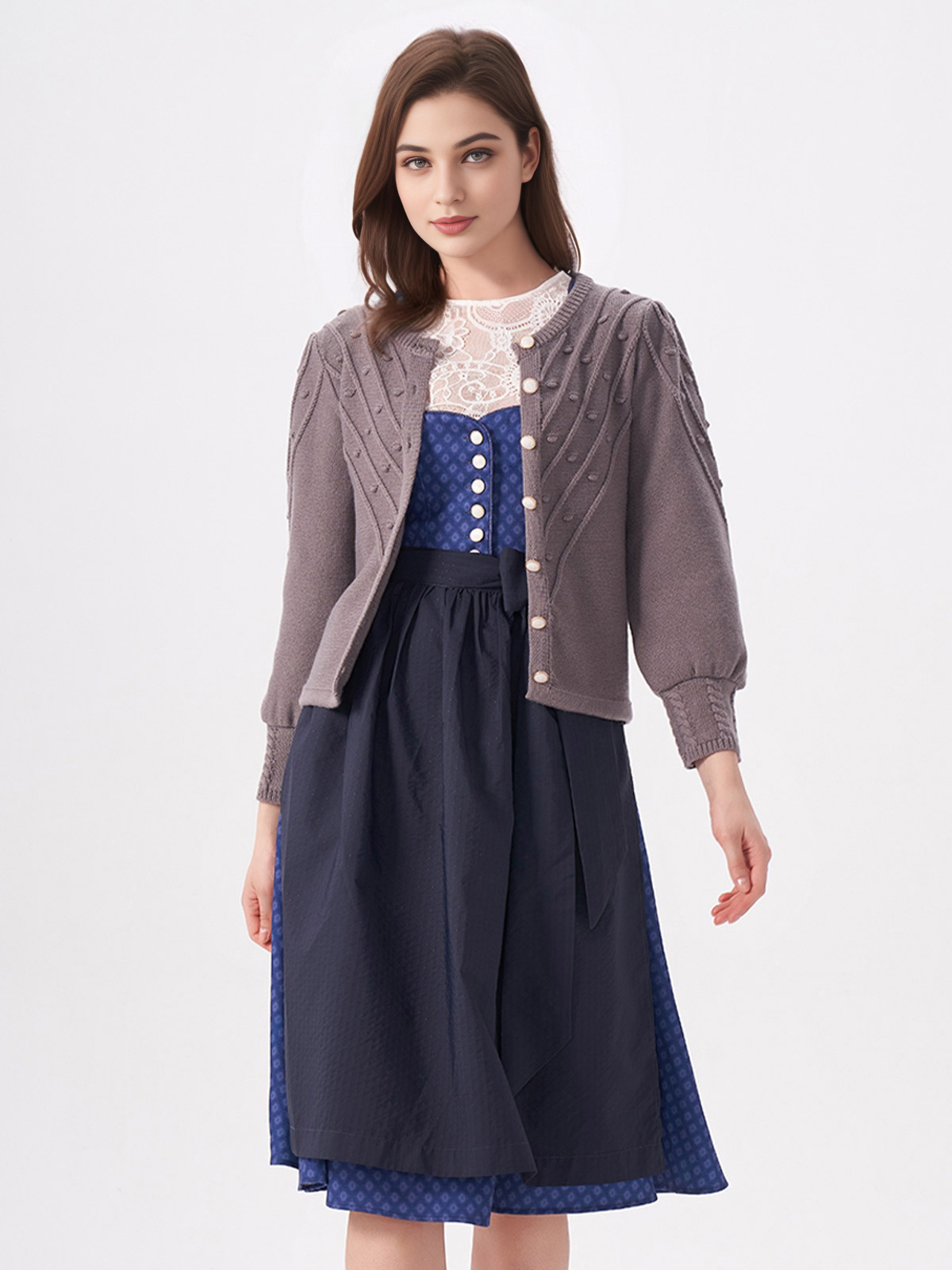 Dirndl-Stil-Inspiration