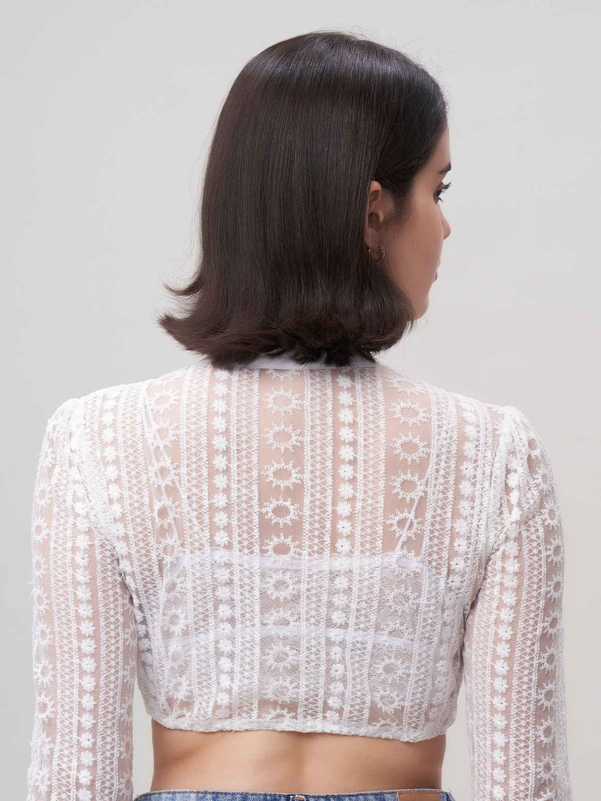 Dirndl mit weißer Bluse – perfekt kombinierbar