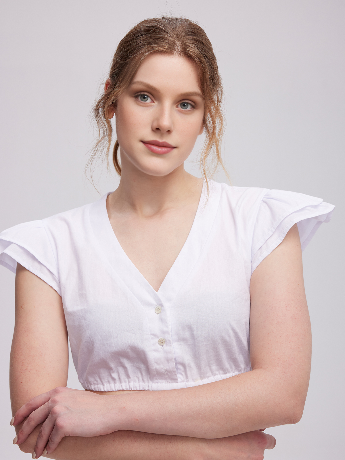 Dirndl Bluse Weiß – Raffinierte Eleganz