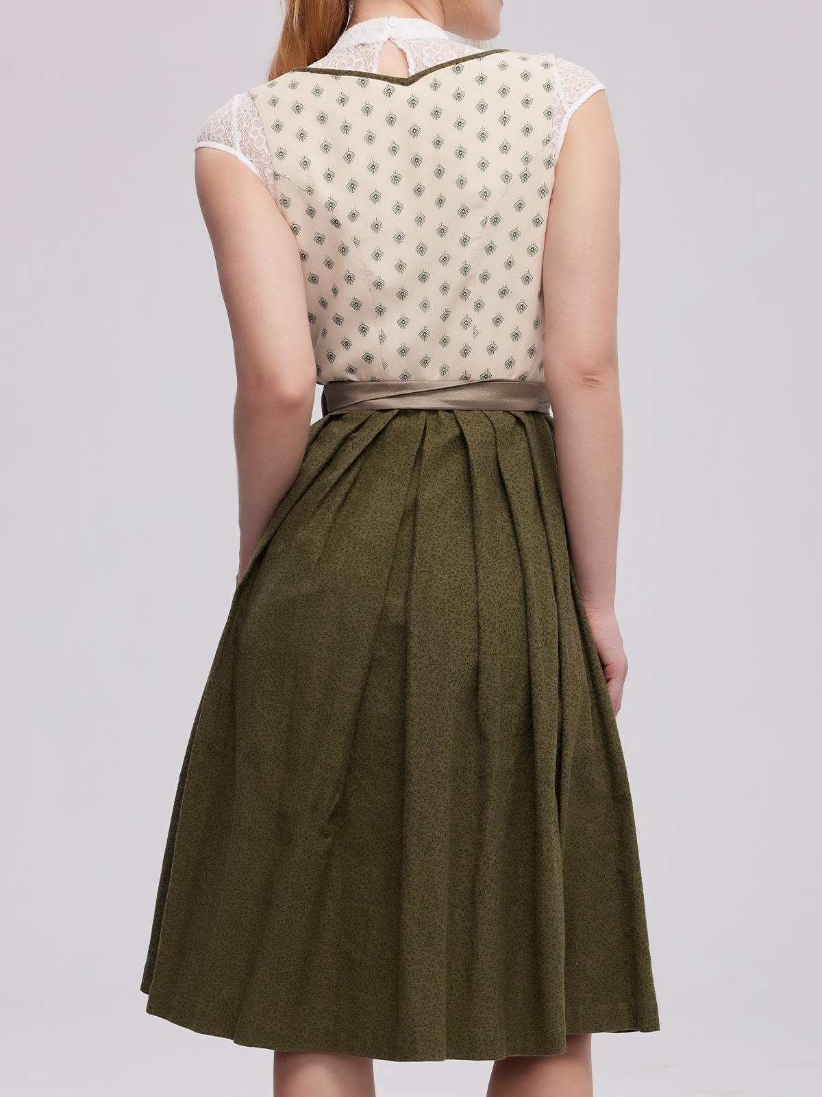 Wenger Dirndl Gelb – strahlend und elegant